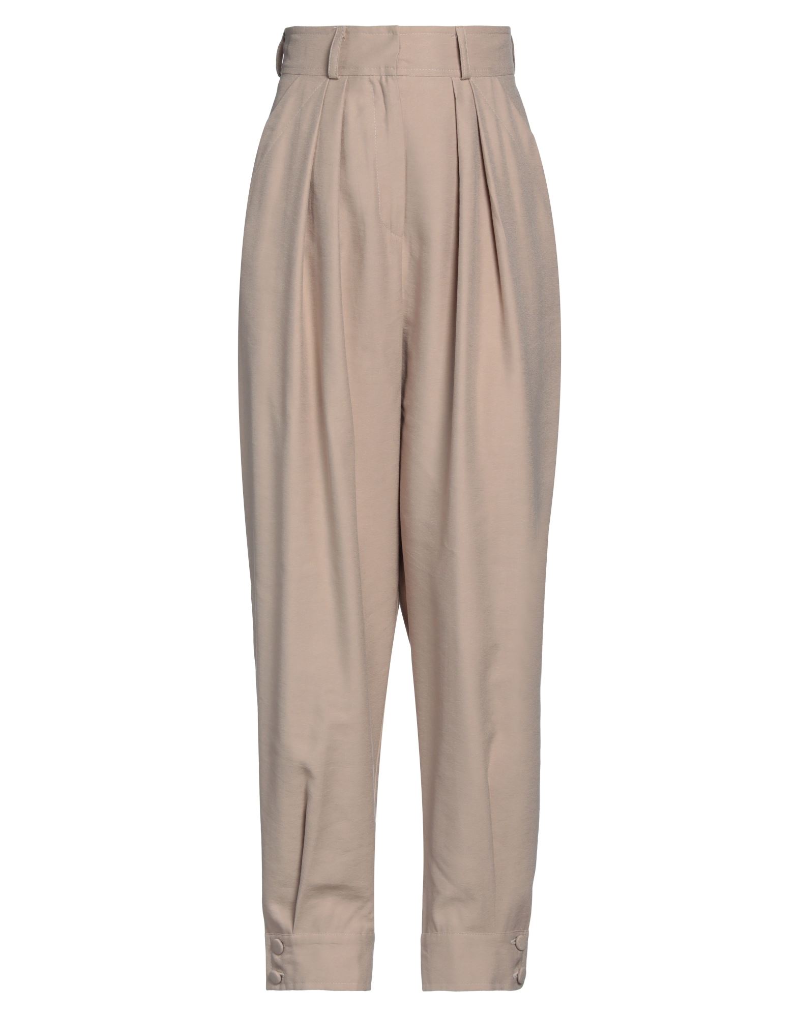 ACTUALEE Hose Damen Sand von ACTUALEE