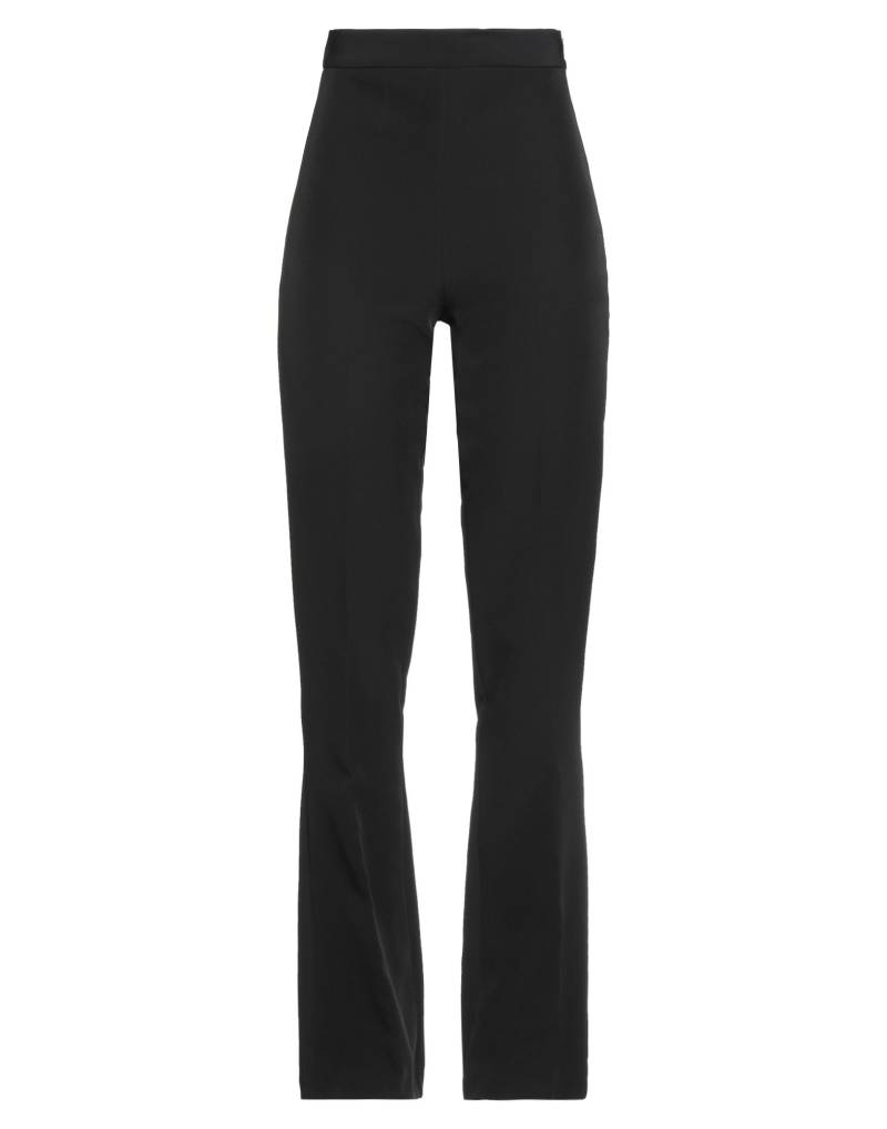 ACTUALEE Hose Damen Schwarz von ACTUALEE