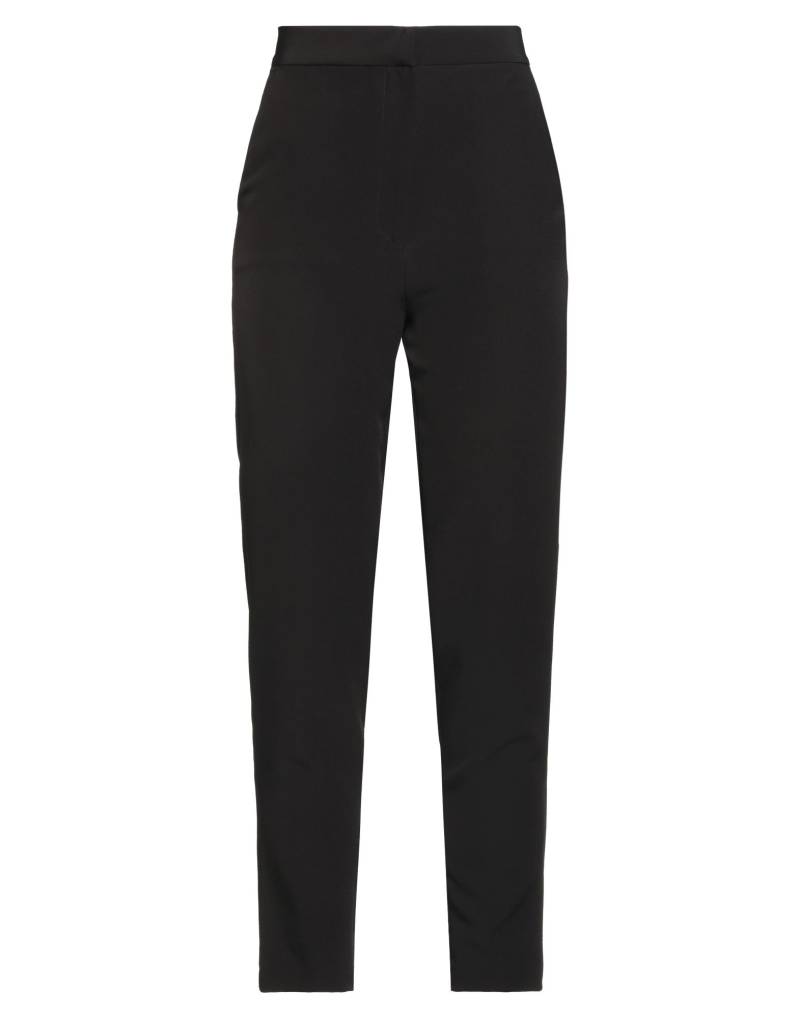 ACTUALEE Hose Damen Schwarz von ACTUALEE