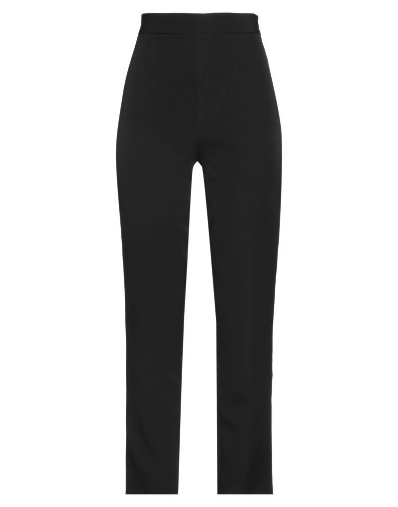 ACTUALEE Hose Damen Schwarz von ACTUALEE