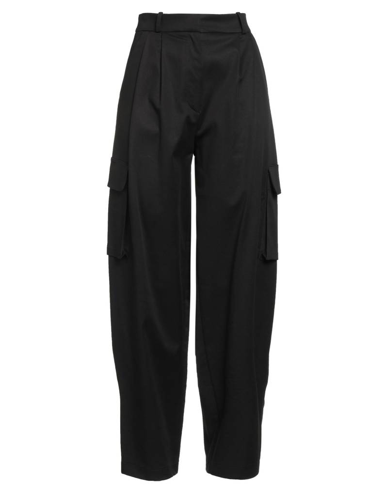 ACTUALEE Hose Damen Schwarz von ACTUALEE