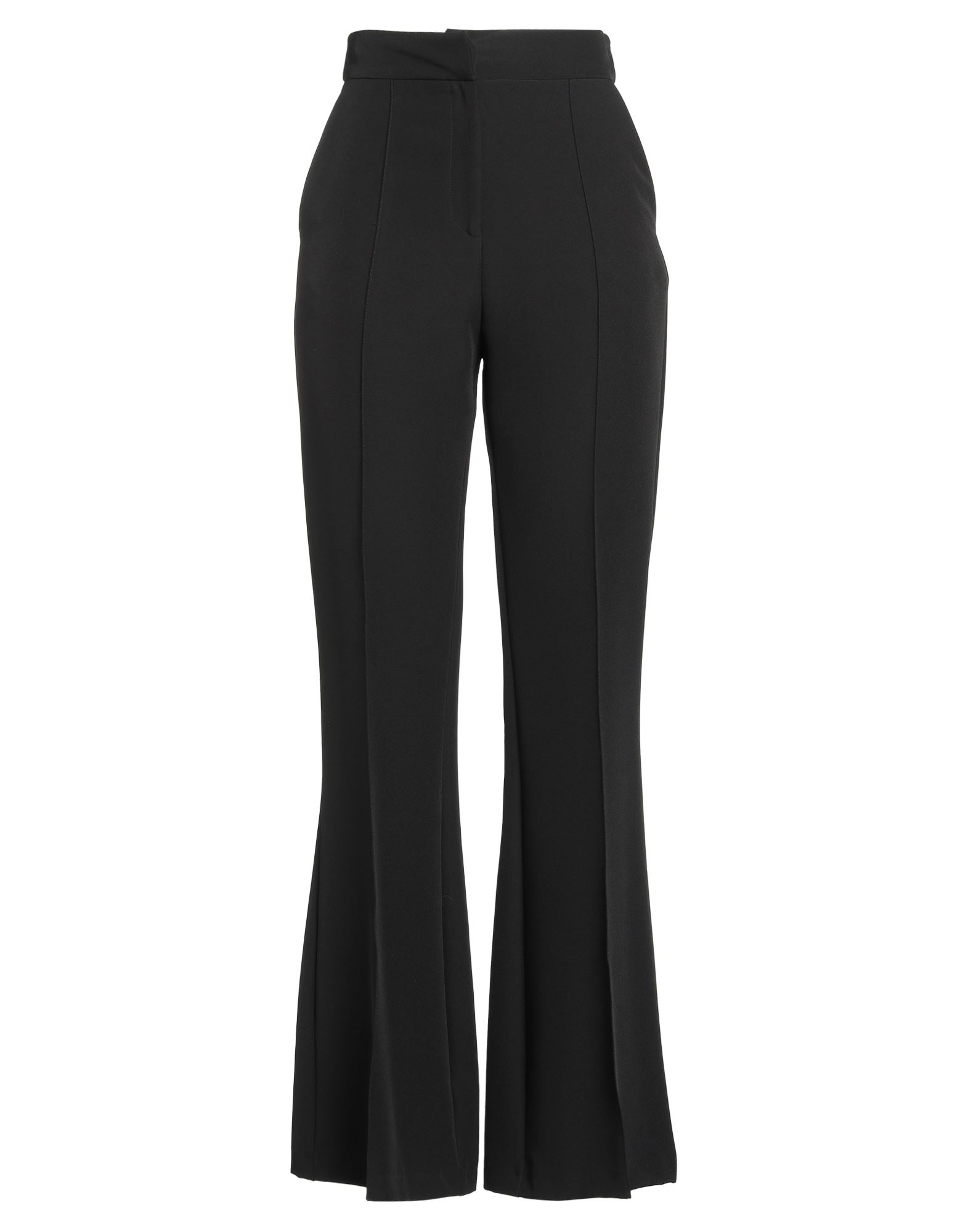 ACTUALEE Hose Damen Schwarz von ACTUALEE