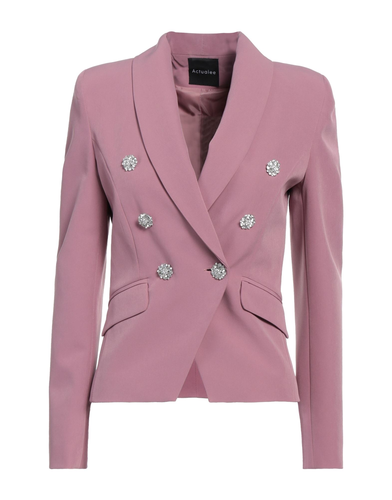 ACTUALEE Blazer Damen Altrosa von ACTUALEE