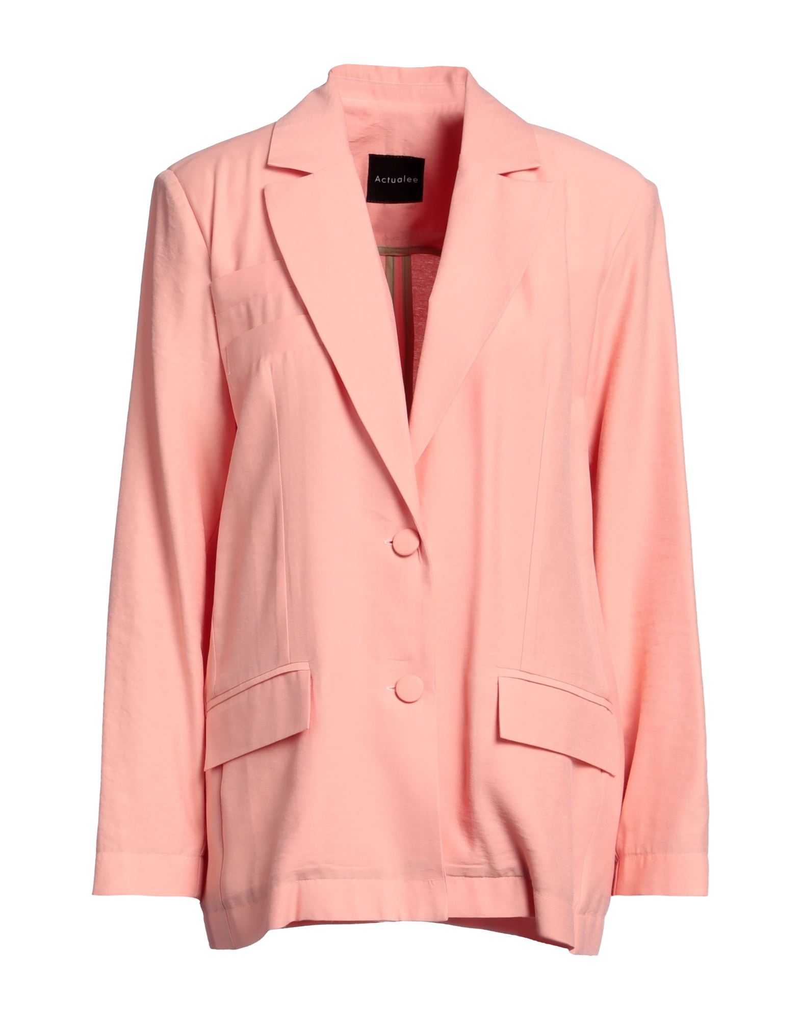 ACTUALEE Blazer Damen Lachs von ACTUALEE