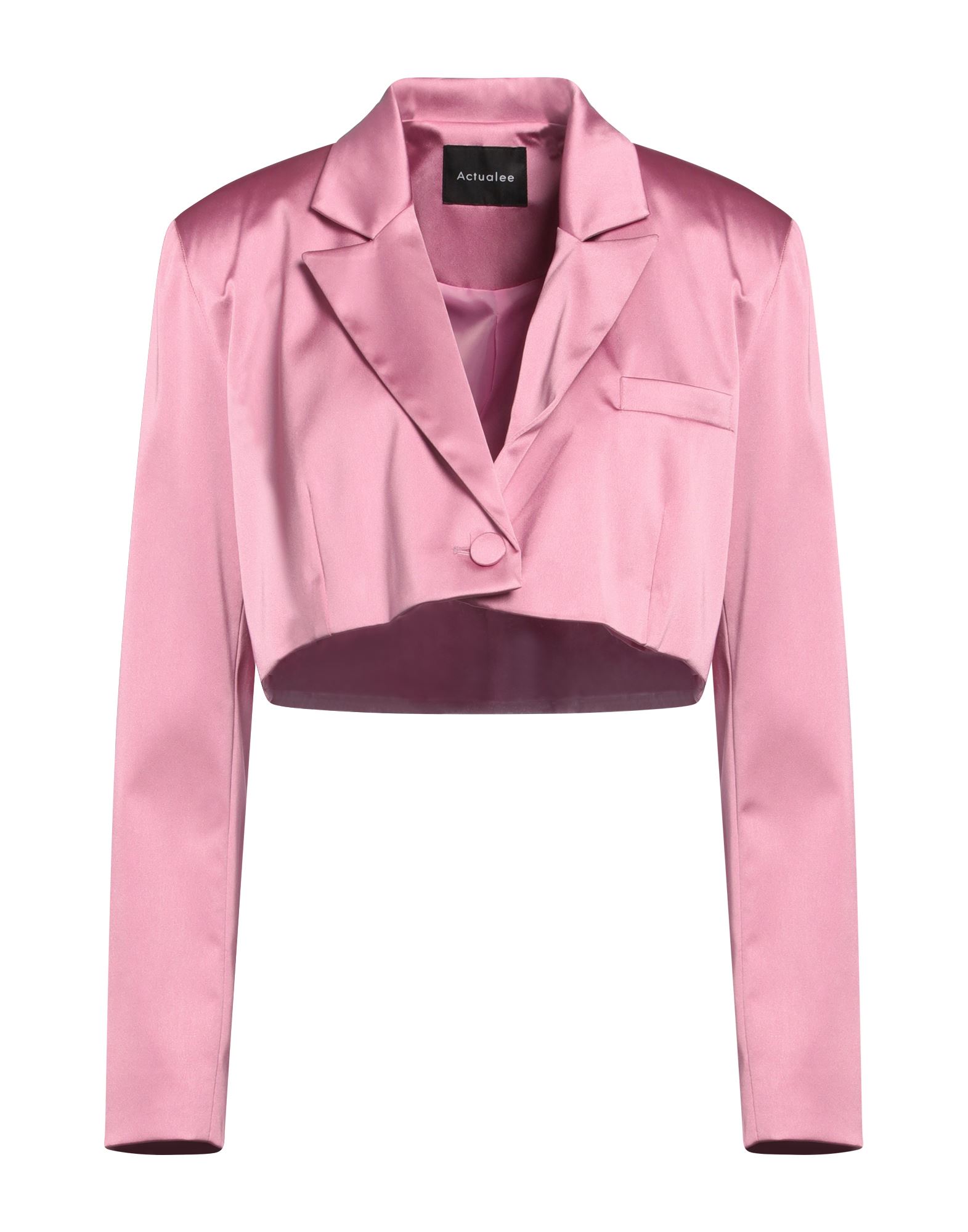 ACTUALEE Blazer Damen Rosa von ACTUALEE