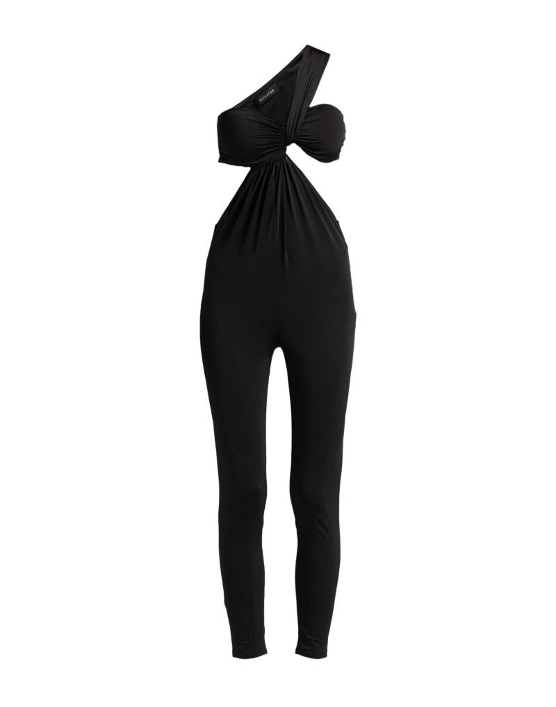 ACTUALEE Jumpsuit Damen Schwarz von ACTUALEE