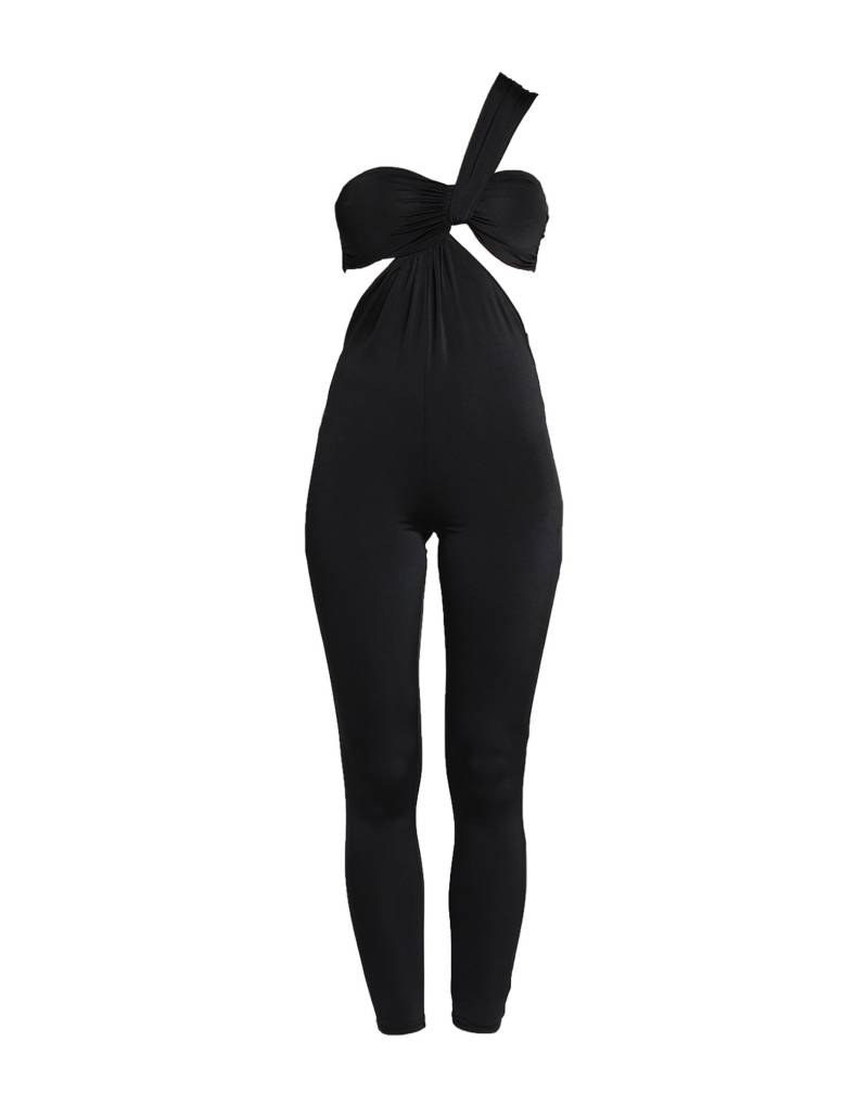 ACTUALEE Jumpsuit Damen Schwarz von ACTUALEE