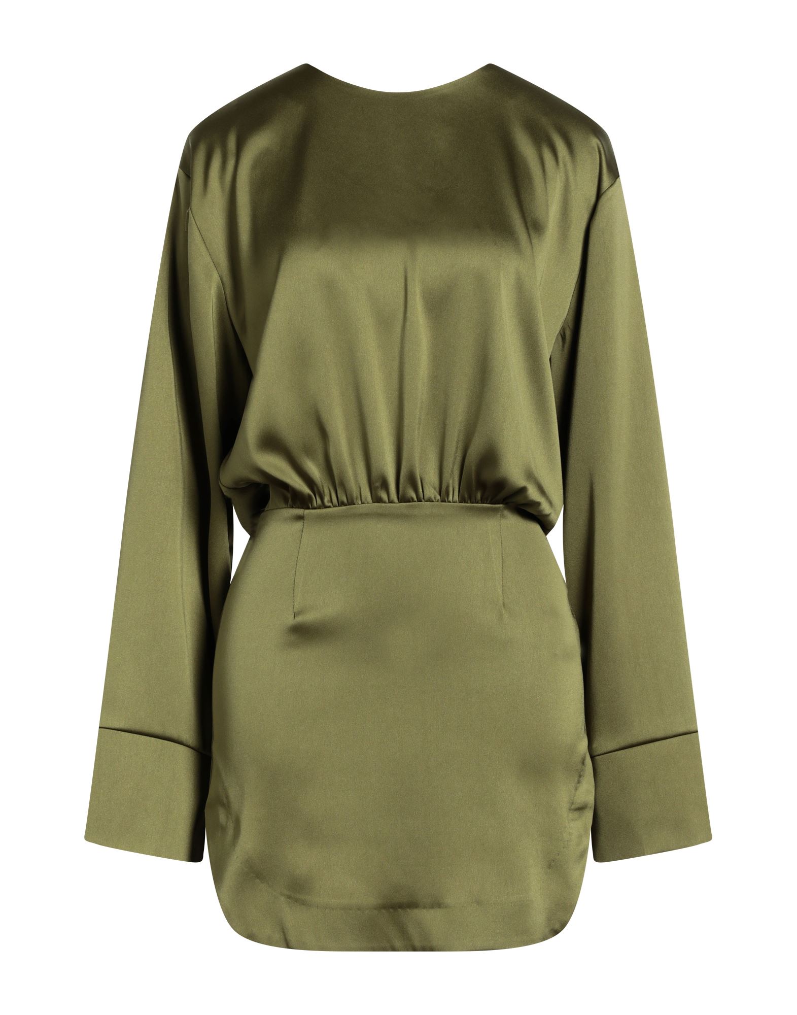 ACTUALEE Mini-kleid Damen Militärgrün von ACTUALEE