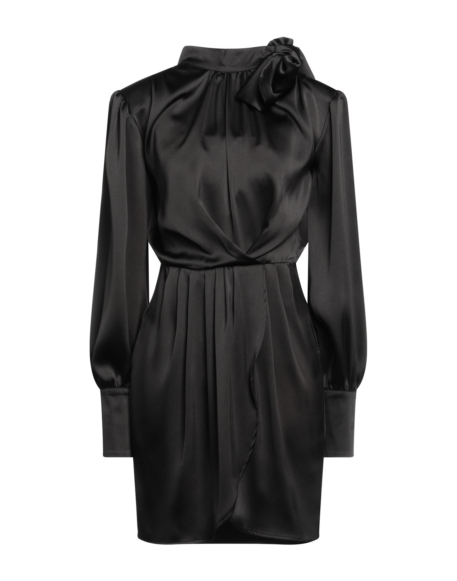 ACTUALEE Mini-kleid Damen Schwarz von ACTUALEE