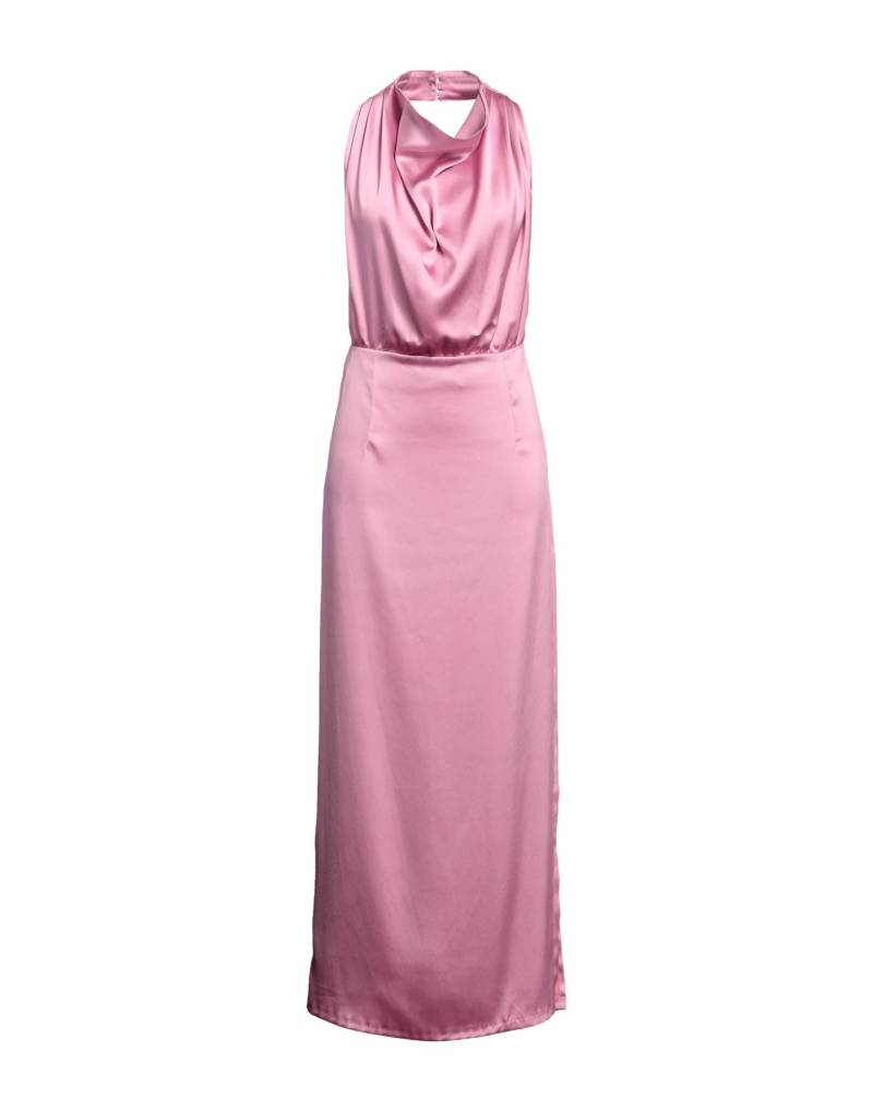ACTUALEE Maxi-kleid Damen Rosa von ACTUALEE