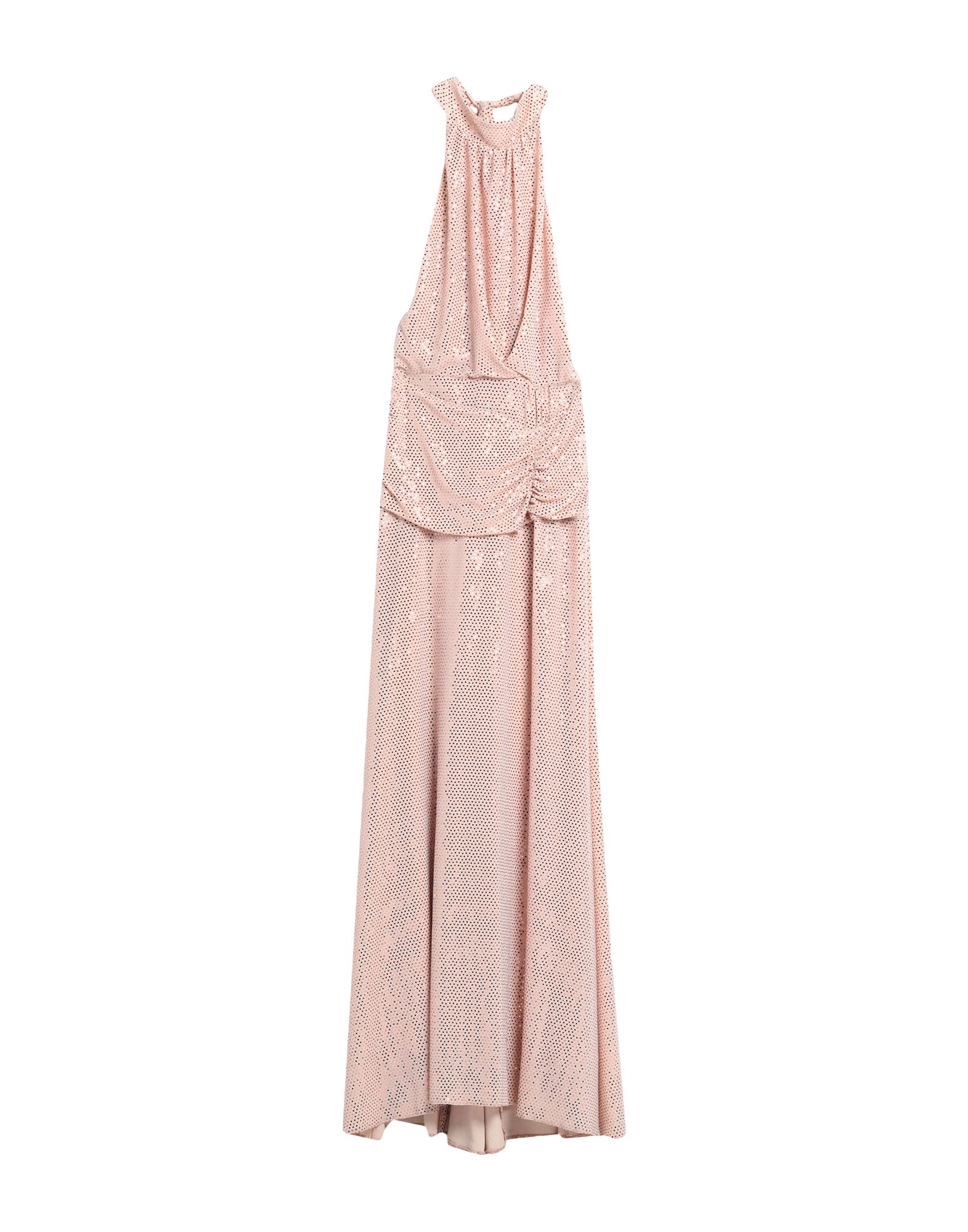 ACTUALEE Maxi-kleid Damen Rosa von ACTUALEE