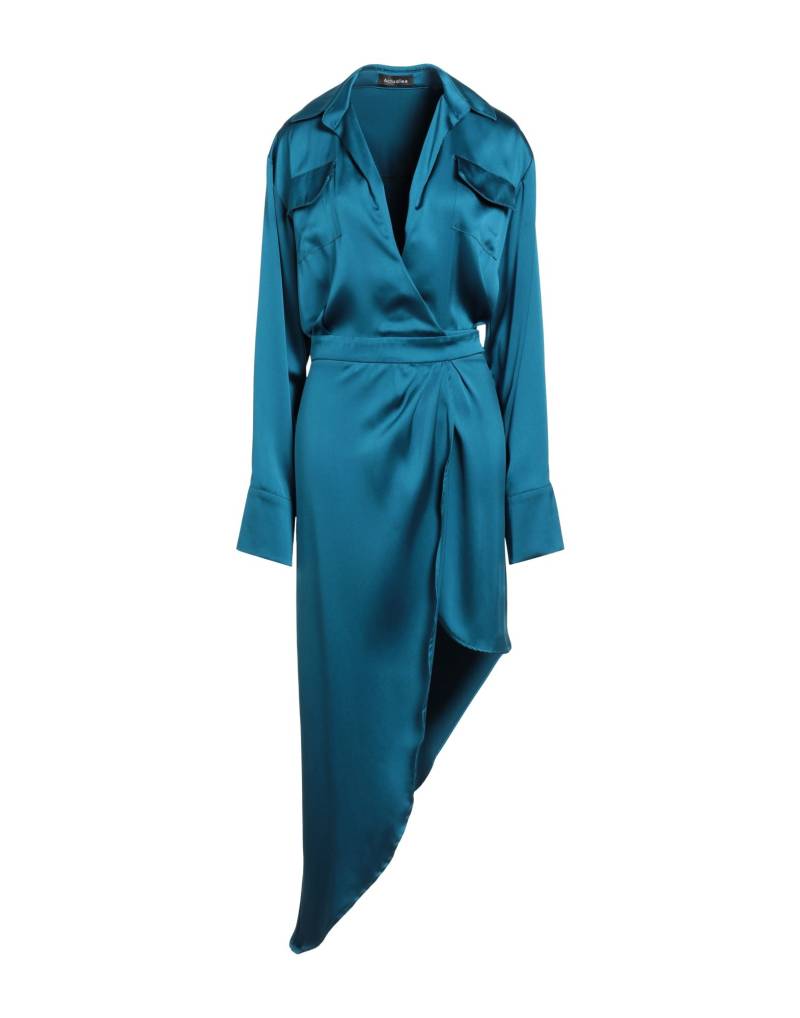 ACTUALEE Maxi-kleid Damen Aquamarin von ACTUALEE