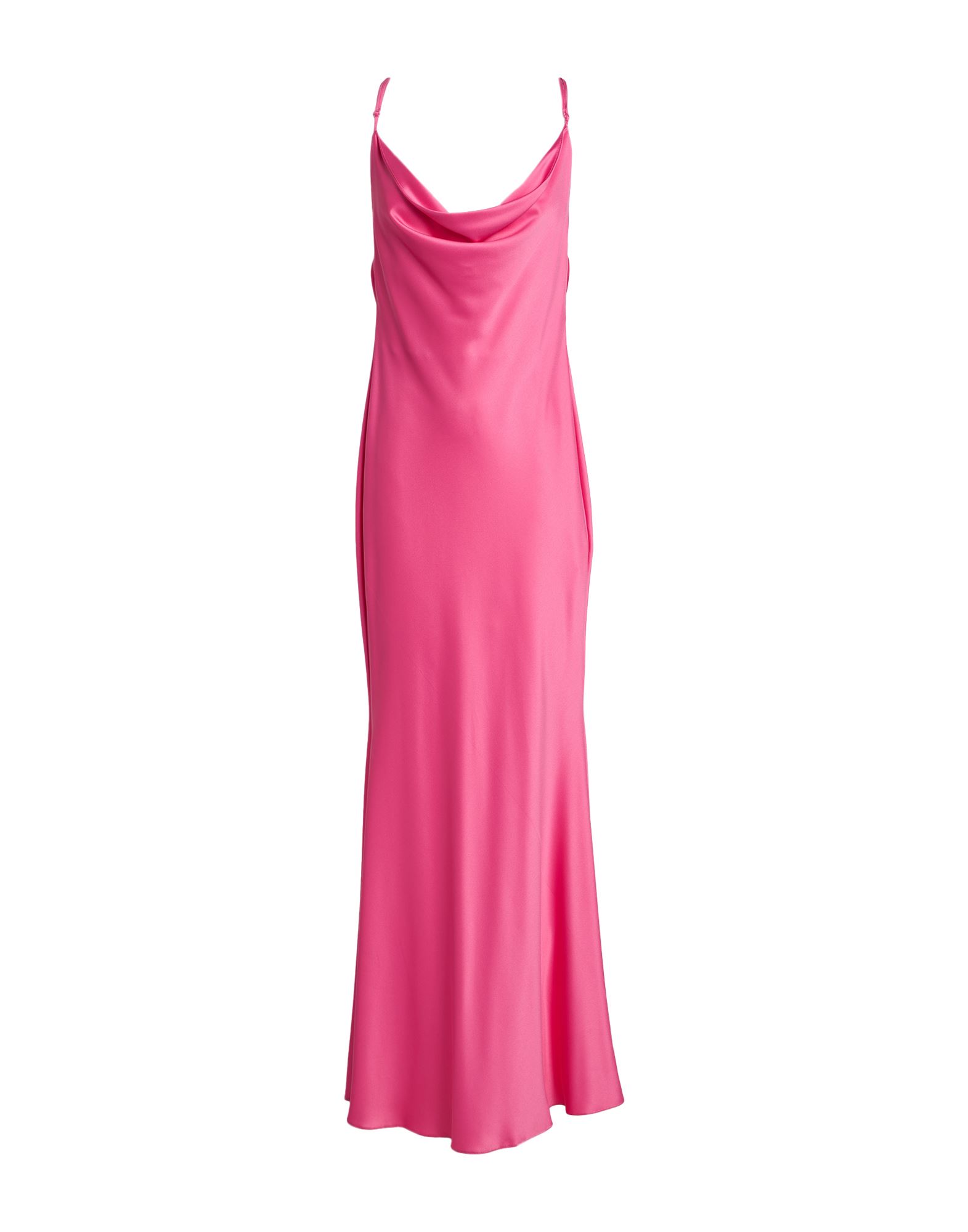 ACTUALEE Maxi-kleid Damen Fuchsia ACTUALEE Maxi-kleid Damen Fuchsia von ACTUALEE