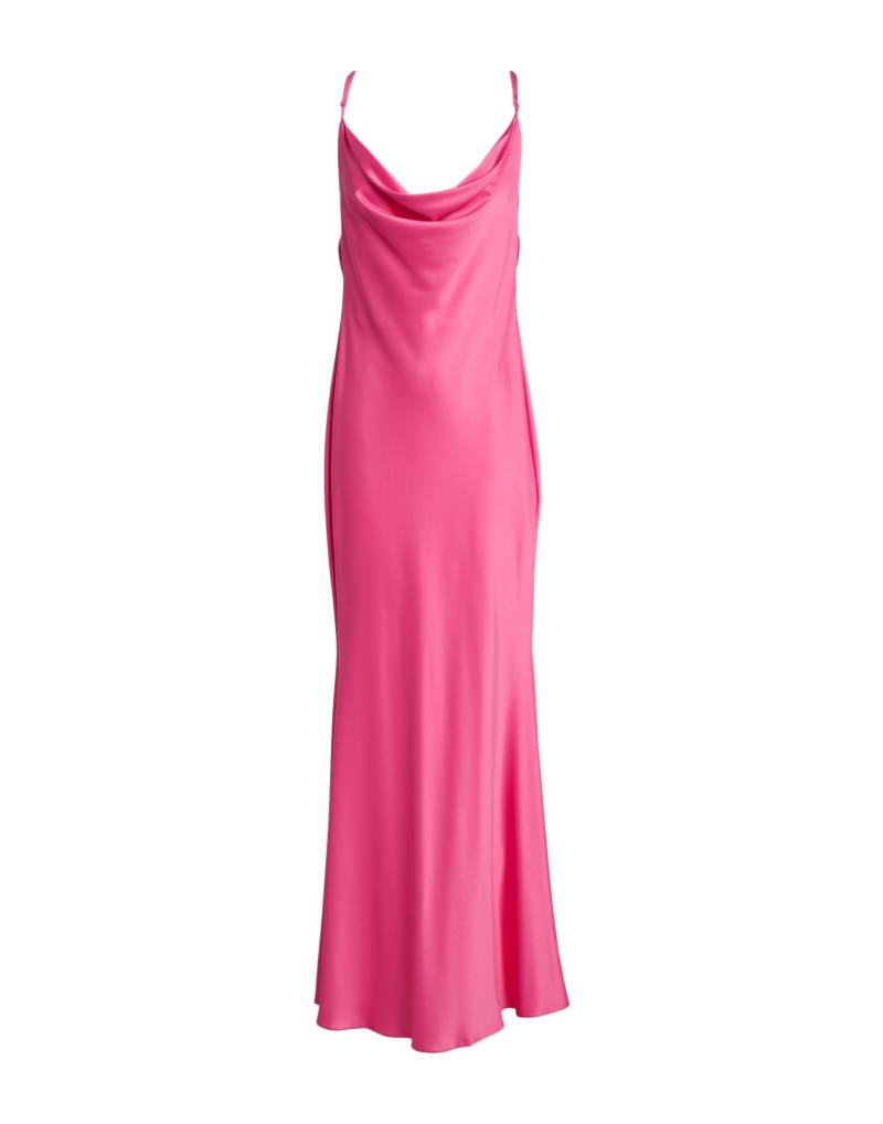 ACTUALEE Maxi-kleid Damen Fuchsia ACTUALEE Maxi-kleid Damen Fuchsia von ACTUALEE
