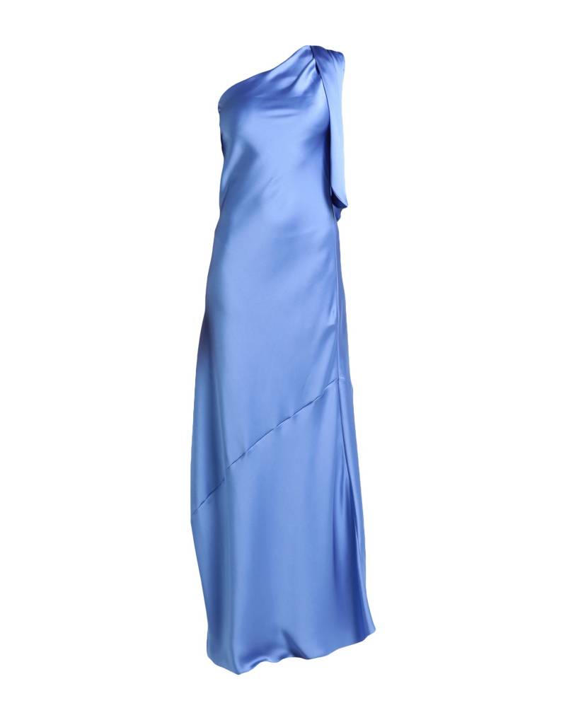 ACTUALEE Maxi-kleid Damen Hellblau von ACTUALEE