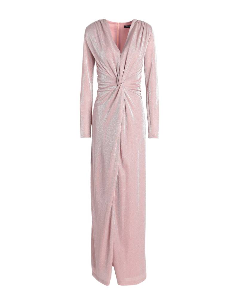 ACTUALEE Maxi-kleid Damen Hellrosa von ACTUALEE