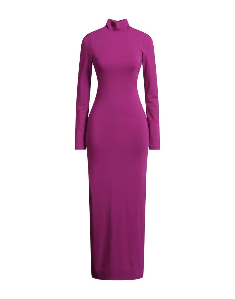 ACTUALEE Maxi-kleid Damen Malve von ACTUALEE