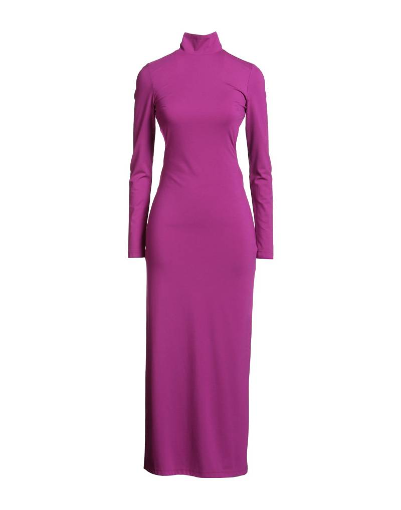 ACTUALEE Maxi-kleid Damen Malve von ACTUALEE