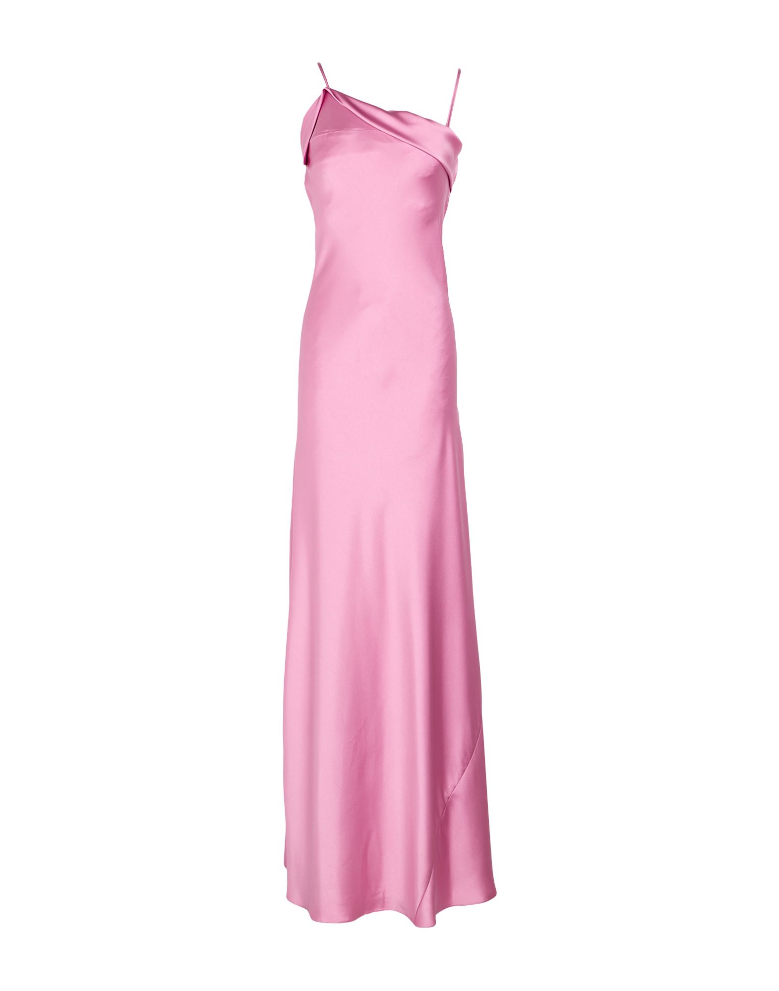 ACTUALEE Maxi-kleid Damen Rosa von ACTUALEE
