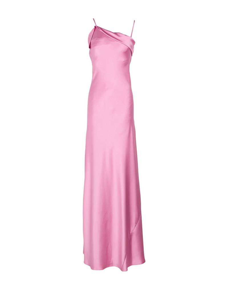 ACTUALEE Maxi-kleid Damen Rosa von ACTUALEE