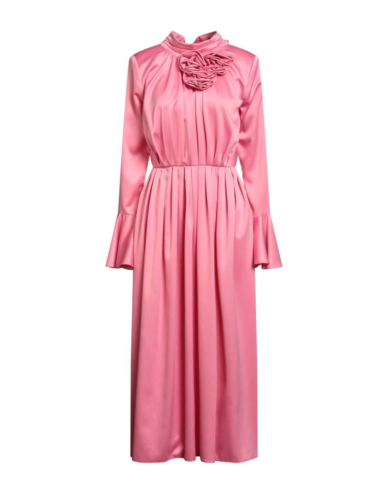 ACTUALEE Maxi-kleid Damen Rosa von ACTUALEE