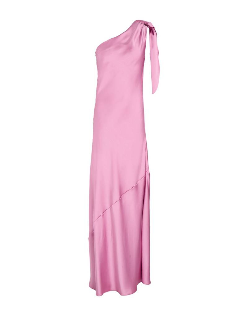 ACTUALEE Maxi-kleid Damen Rosa von ACTUALEE