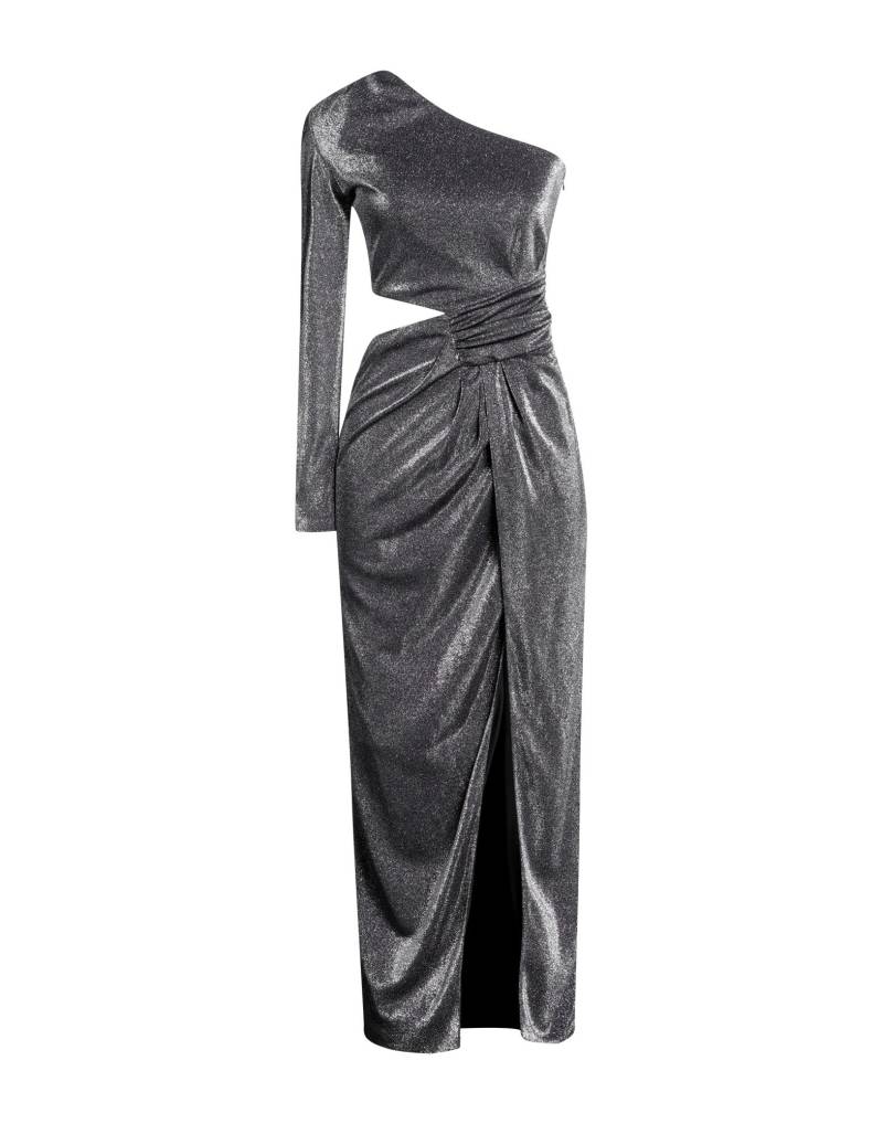 ACTUALEE Maxi-kleid Damen Violett von ACTUALEE