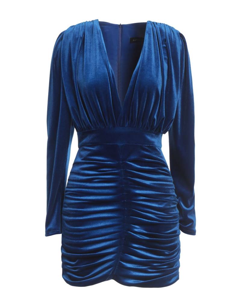 ACTUALEE Mini-kleid Damen Blau von ACTUALEE