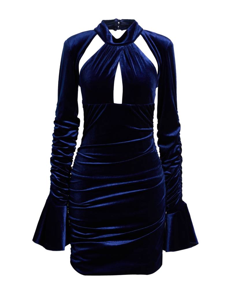 ACTUALEE Mini-kleid Damen Königsblau von ACTUALEE