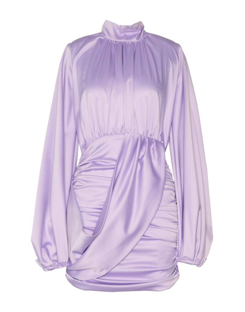 ACTUALEE Mini-kleid Damen Lila von ACTUALEE