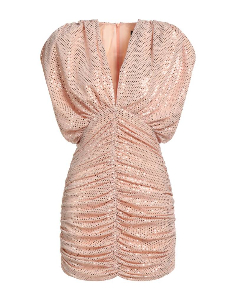 ACTUALEE Mini-kleid Damen Pfirsich von ACTUALEE