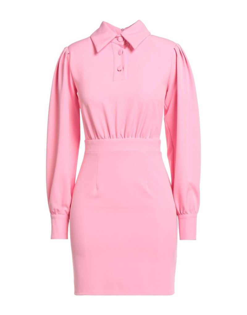 ACTUALEE Mini-kleid Damen Rosa von ACTUALEE