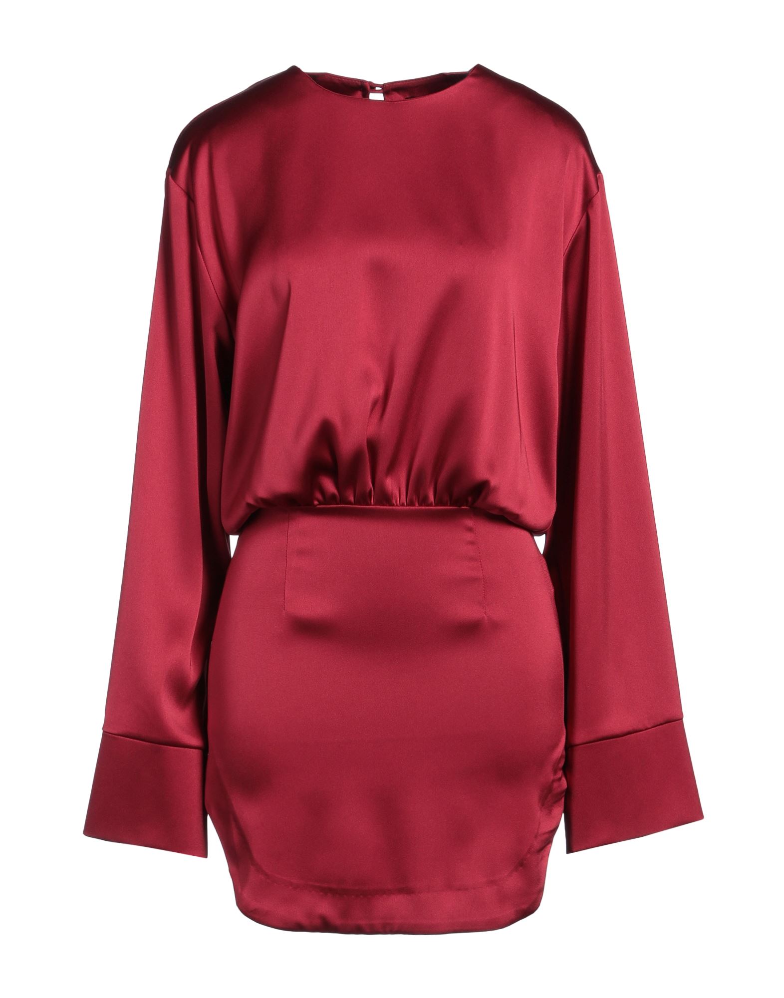 ACTUALEE Mini-kleid Damen Rot ACTUALEE Mini-kleid Damen Rot von ACTUALEE