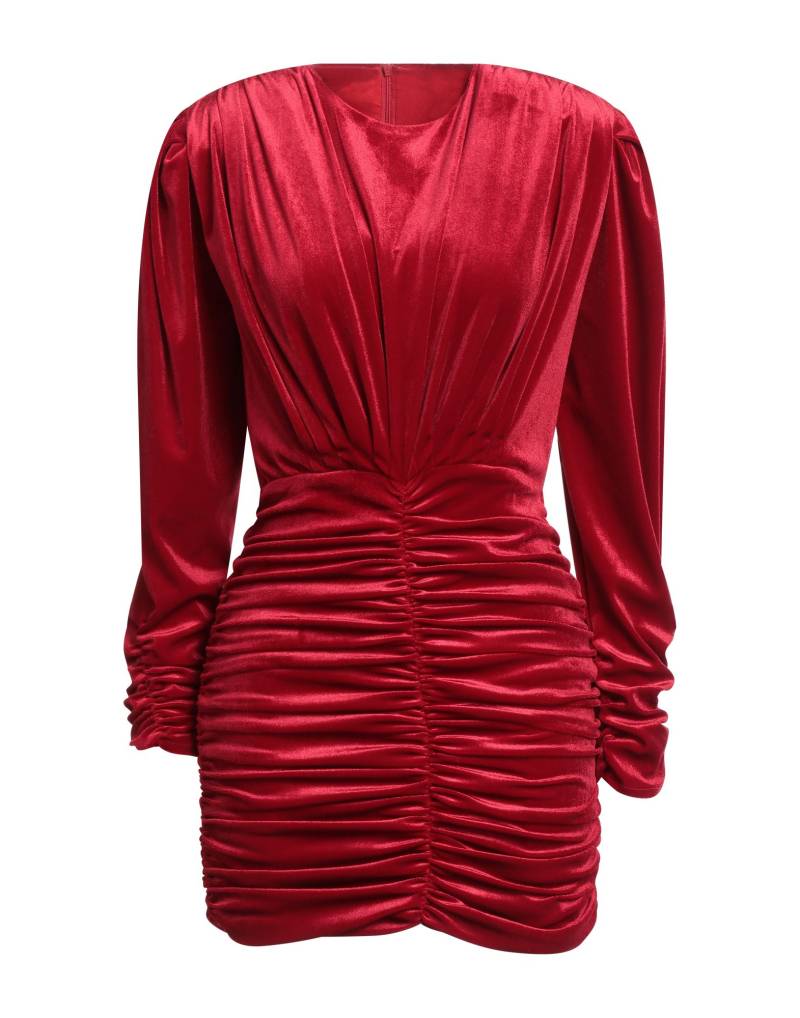 ACTUALEE Mini-kleid Damen Rot von ACTUALEE