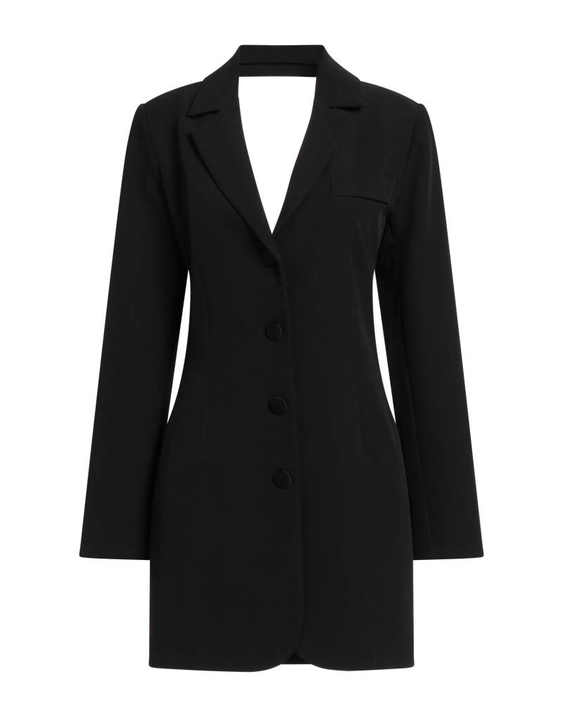 ACTUALEE Mini-kleid Damen Schwarz von ACTUALEE