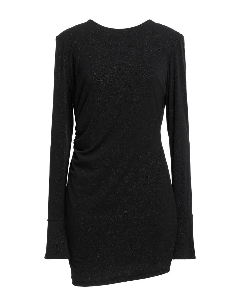 ACTUALEE Mini-kleid Damen Schwarz von ACTUALEE