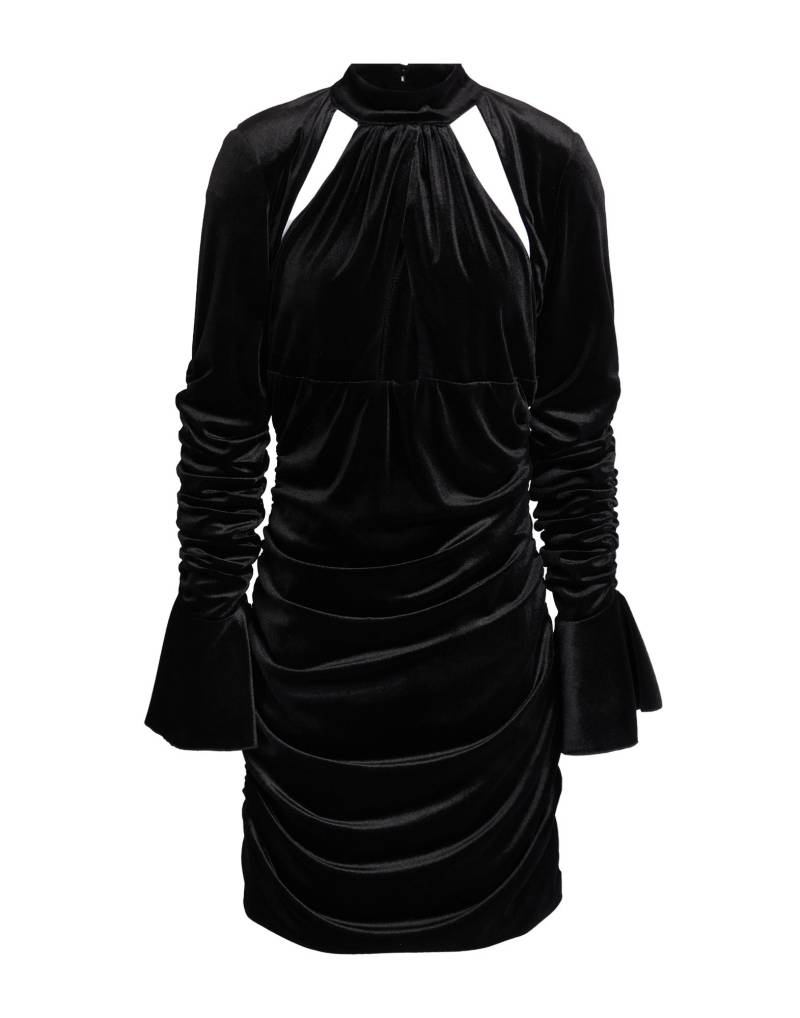 ACTUALEE Mini-kleid Damen Schwarz von ACTUALEE