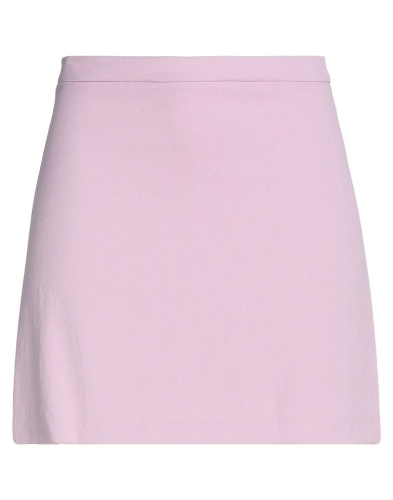 ACTUALEE Minirock Damen Malve von ACTUALEE