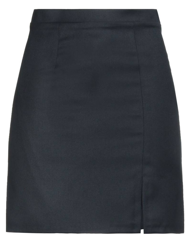 ACTUALEE Minirock Damen Nachtblau von ACTUALEE