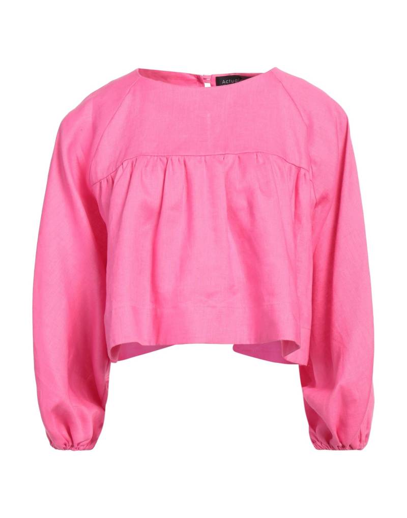 ACTUALEE Top Damen Fuchsia von ACTUALEE