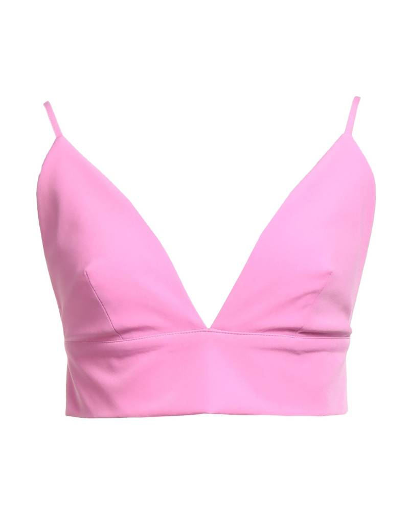 ACTUALEE Top Damen Rosa von ACTUALEE