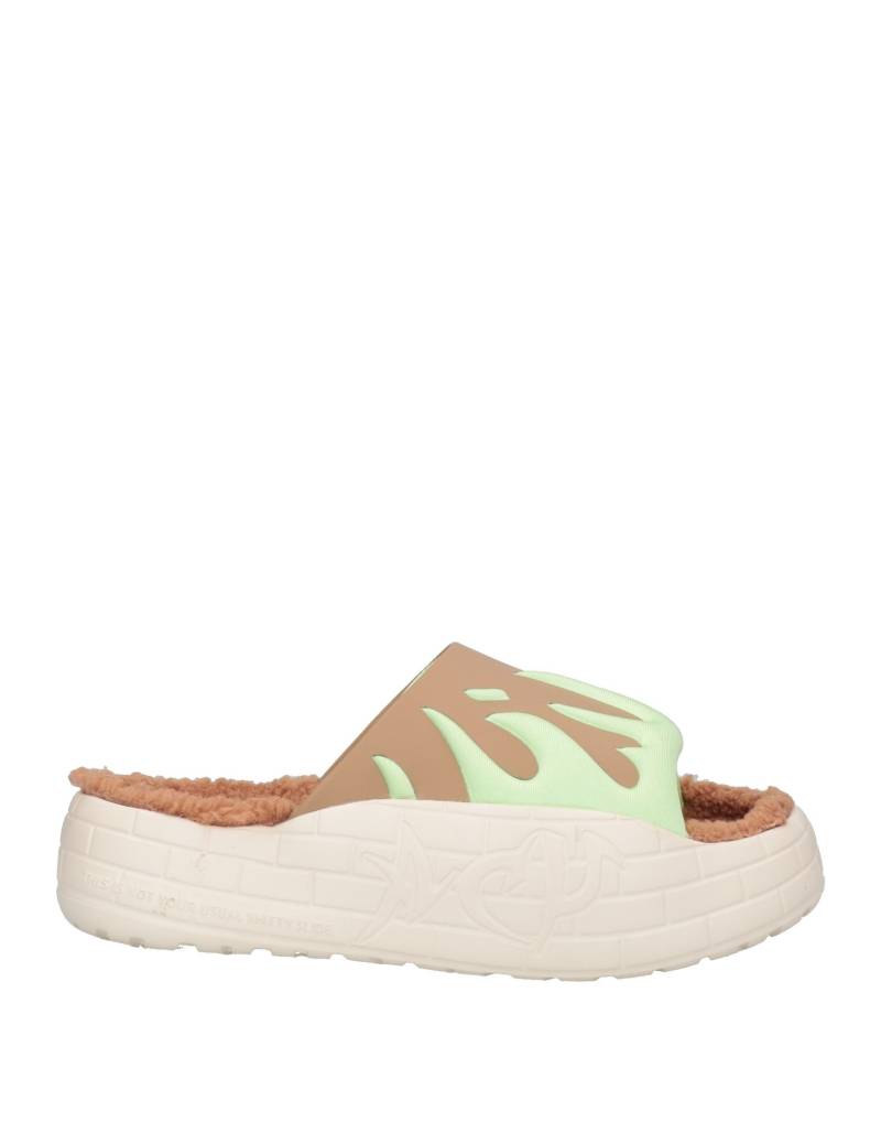 ACUPUNCTURE Sandale Damen Säuregrün von ACUPUNCTURE