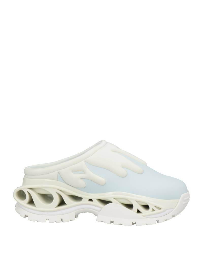 ACUPUNCTURE Mules & Clogs Damen Azurblau von ACUPUNCTURE