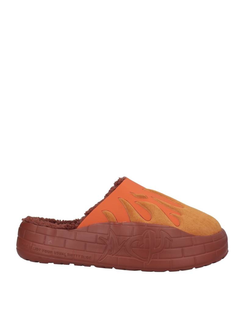 ACUPUNCTURE Mules & Clogs Herren Orange von ACUPUNCTURE