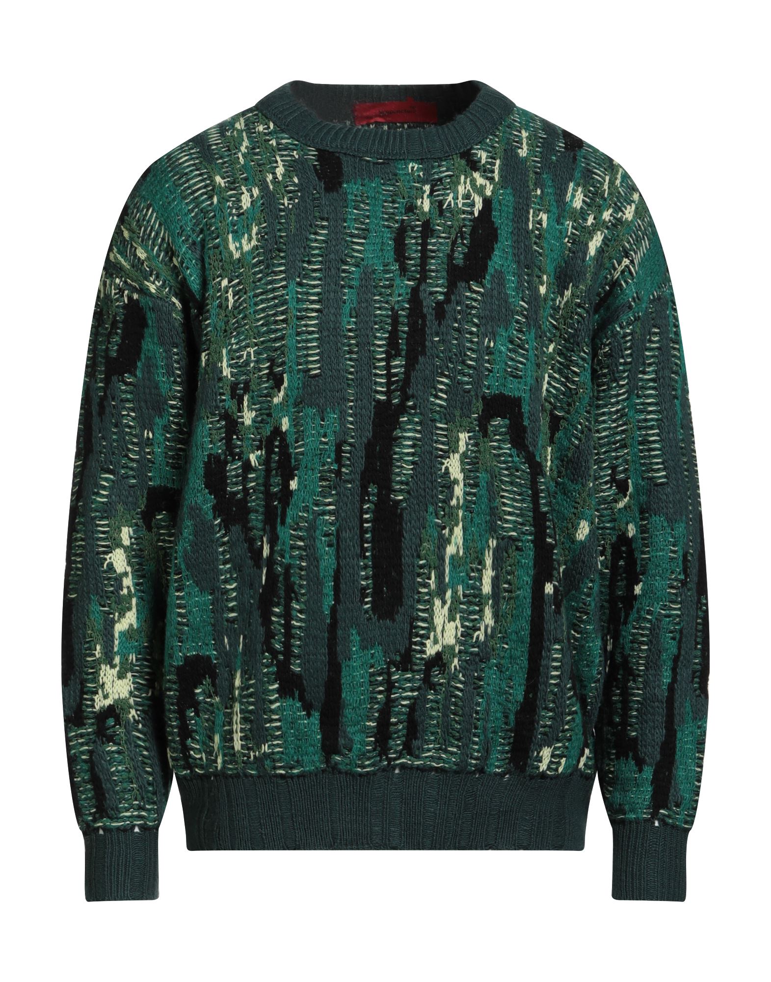 ACUPUNCTURE Pullover Herren Aquamarin von ACUPUNCTURE