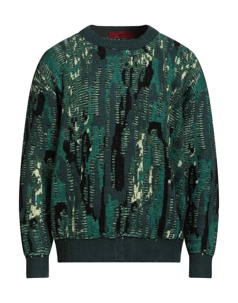 ACUPUNCTURE Pullover Herren Aquamarin von ACUPUNCTURE