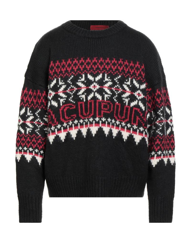 ACUPUNCTURE Pullover Herren Schwarz von ACUPUNCTURE