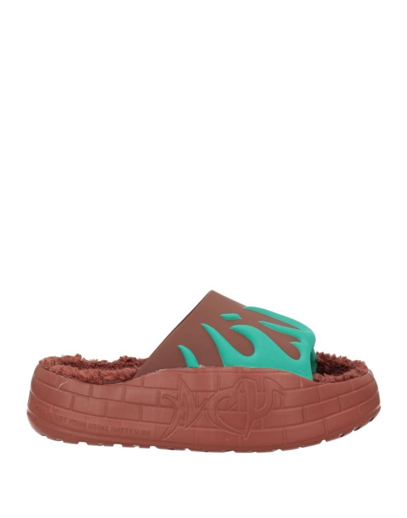 ACUPUNCTURE Sandale Damen Braun von ACUPUNCTURE