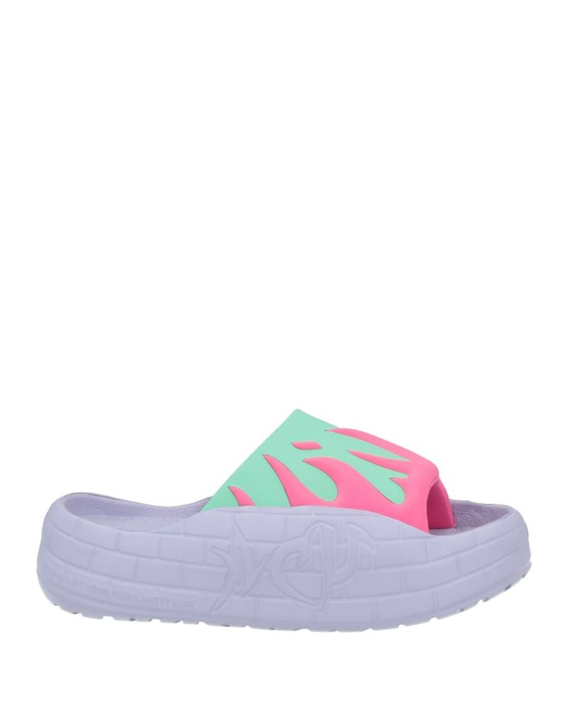 ACUPUNCTURE Sandale Damen Fuchsia von ACUPUNCTURE