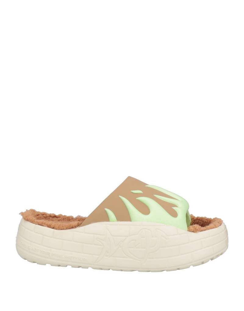 ACUPUNCTURE Sandale Damen Säuregrün von ACUPUNCTURE